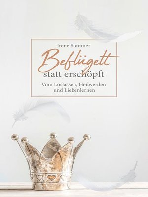 cover image of Beflügelt statt erschöpft